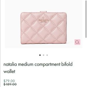 Kate Spade Natalia Wallet